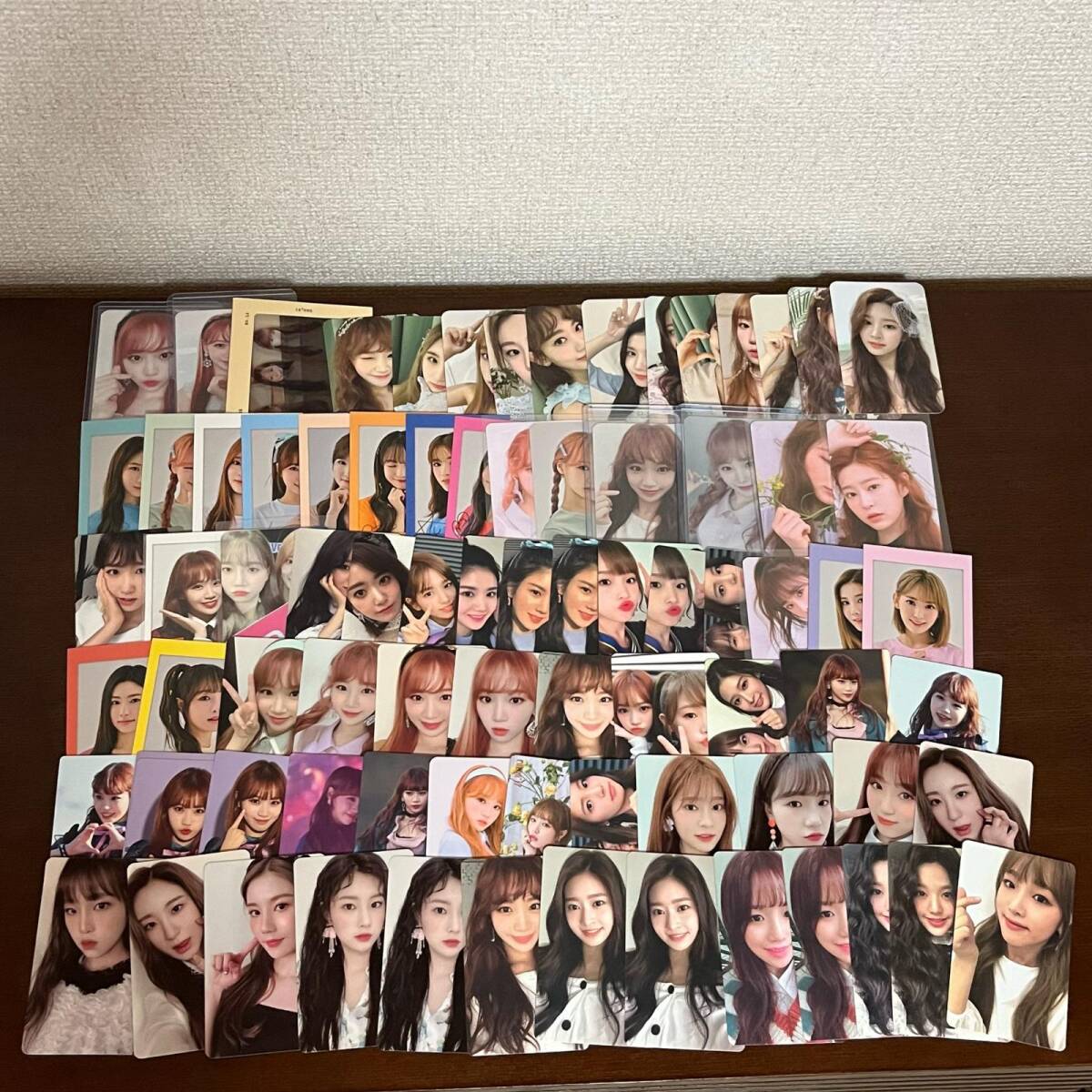 新品】IZ*ONE IZONE キム・チェウォン KIM CHAE WON 直筆 サイン写真