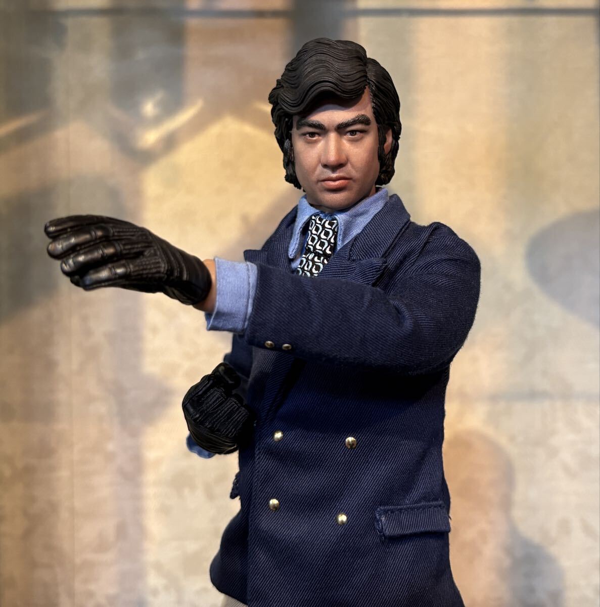 ネカ NECA NYCC2019限定品 グリーンランタン&シネストロコープ
