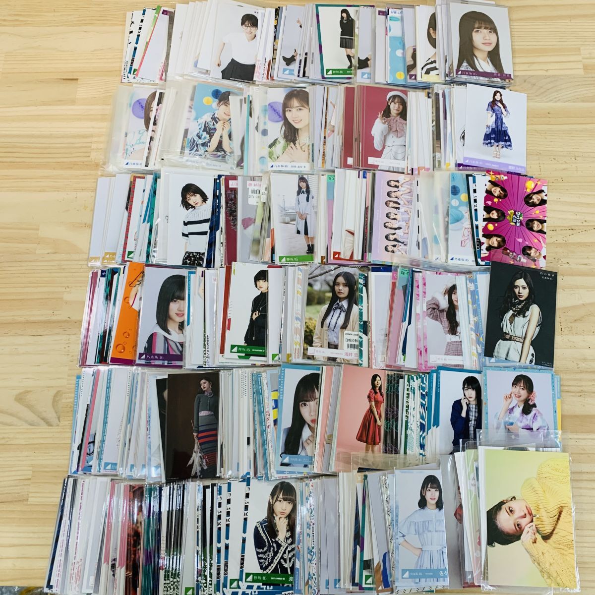 中古】【乃木坂46】星野みなみ 直筆サイン入り写真 いたずらの落札情報