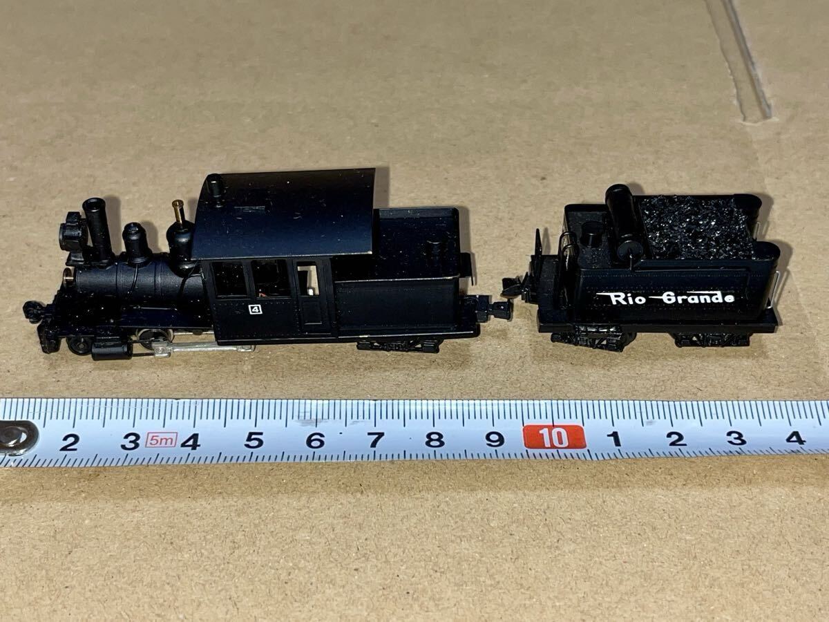 目立った傷や汚れなし】JOE WORKS/乗工社 鉄道模型 HOナローゲージ(9mm