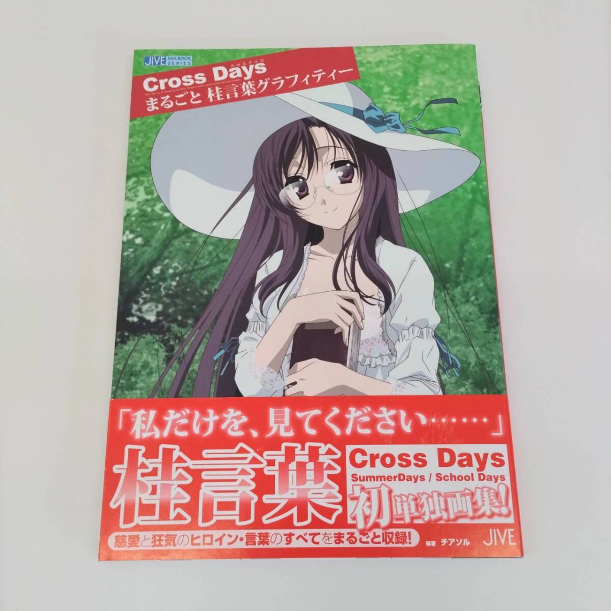 未使用】Overflow Cross Days クロスデイズ 桂言葉 DX 抱き枕カバー