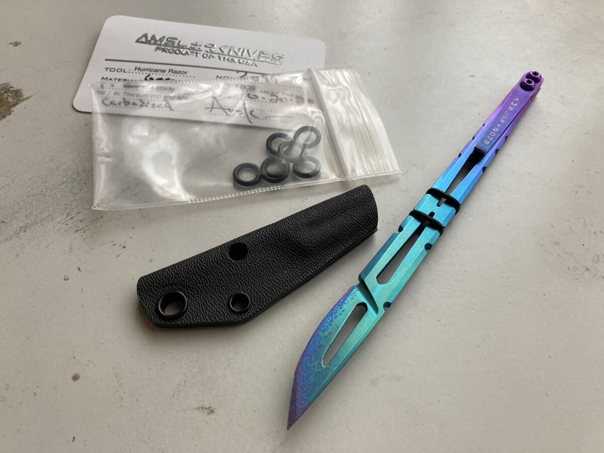 新品】Supermad Toys BLADE HUNTER K ヘッド 2個セット / ブレード