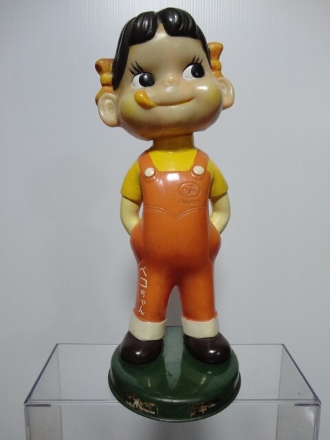 昭和レトロ 当時モノ ソニー坊や カウンターソフビ人形 Yahoo