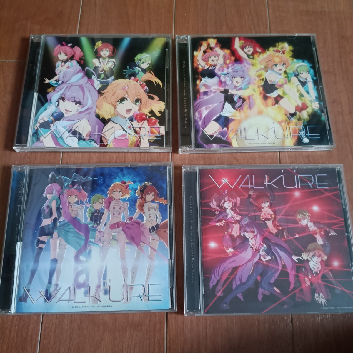 ワルキューレ ブルーレイ 限定盤 カテゴリ 【公式通販】
