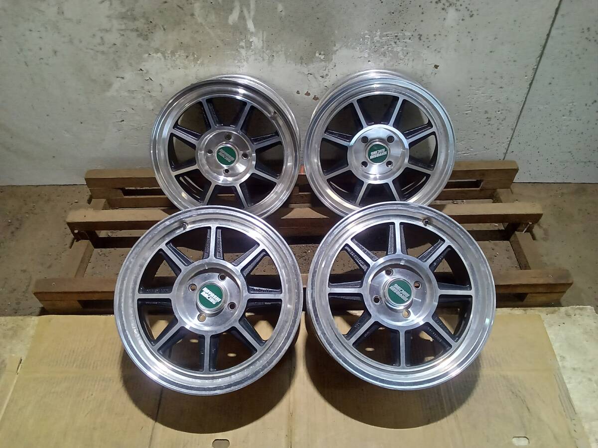 YOKOHAMA ADVAN Racing ARS RR アドバン 15インチ 7.0JJ+38/7.5JJ+32