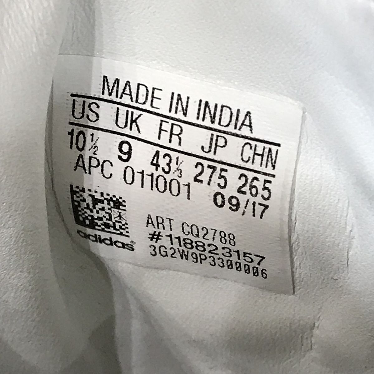 中古】激レア 名作 adidas アディダス スタンスミス VS ナスターゼ