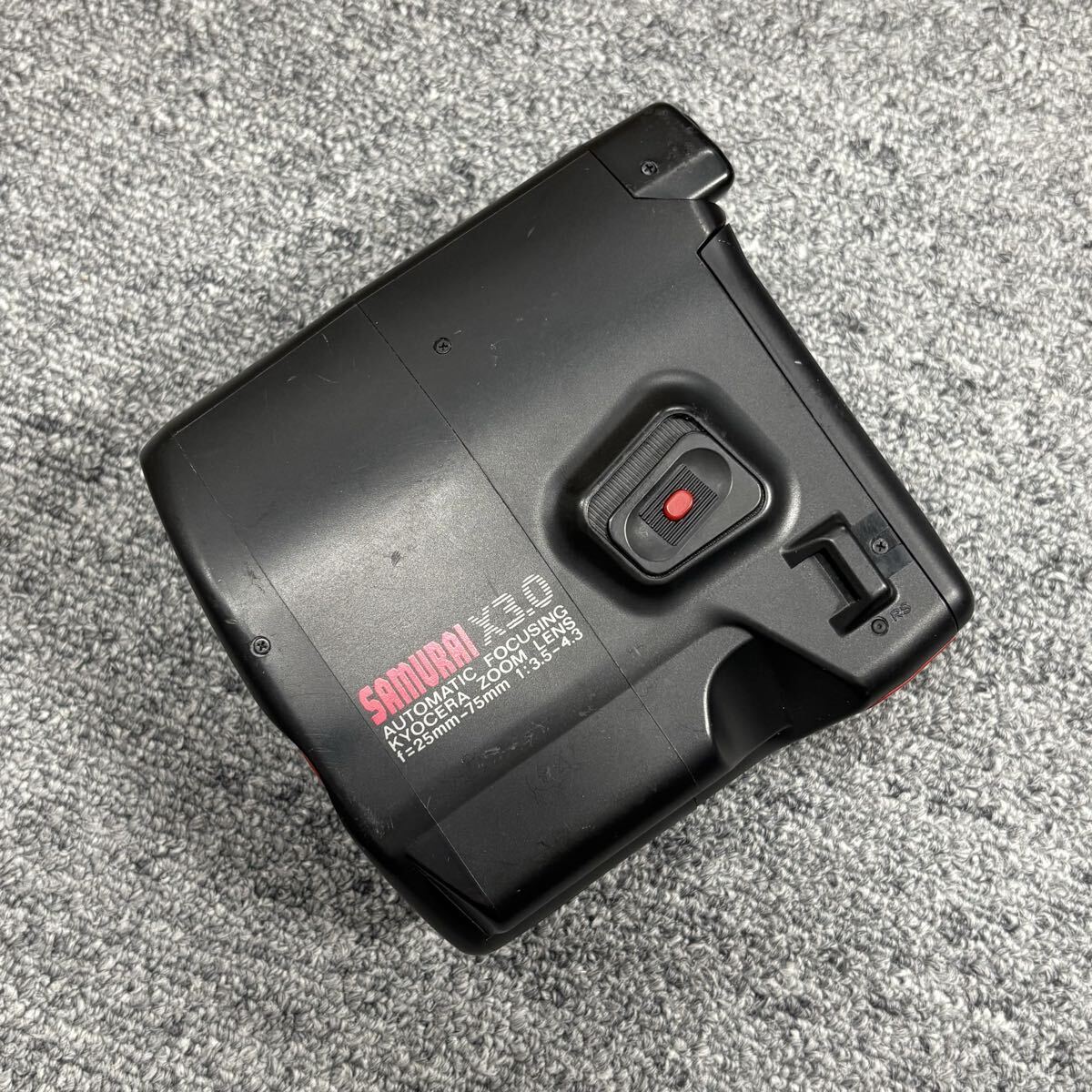 KYOCERA SAMURAI 京セラ サムライ X3.0 AUTOMATIC FOCUSING フィルム