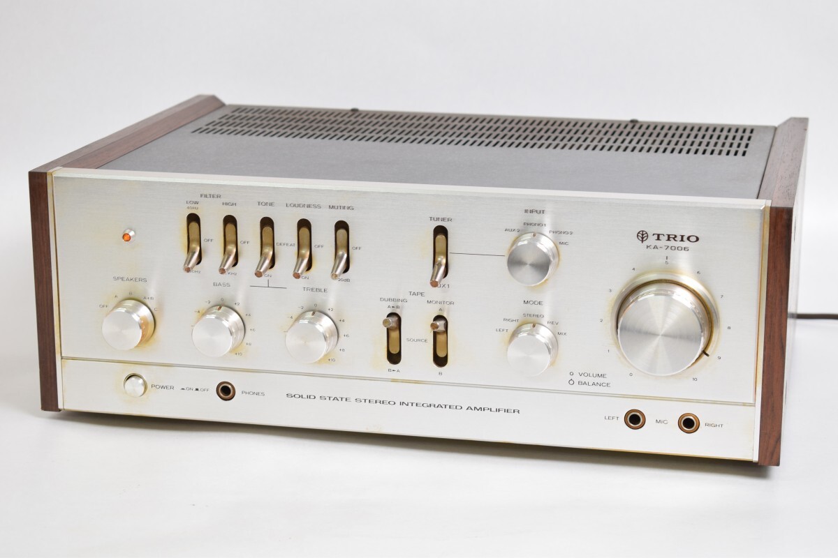 中古】【中古】Technics / テクニクス class AA VC-4 Amplifier System