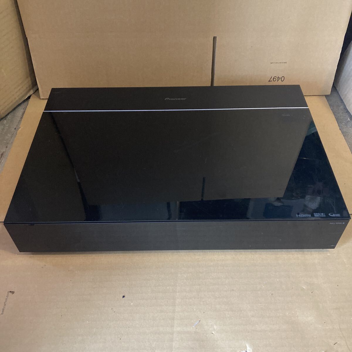 美品/完動品】Pioneer KURO 元値45万円 伝説のプラズマテレビ 42型 PDP