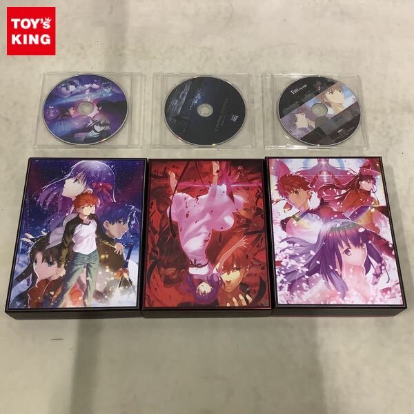 新品】劇場版「Fate/stay night [Heaven's Feel] Ⅱ.lost butterfly