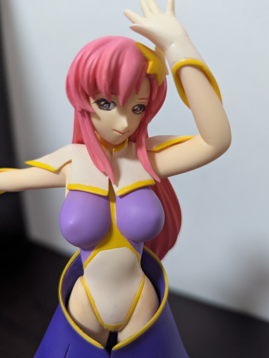 新品】正規『塗装済完成品 ミーア・キャンベル 半身像 ガンダムSEED