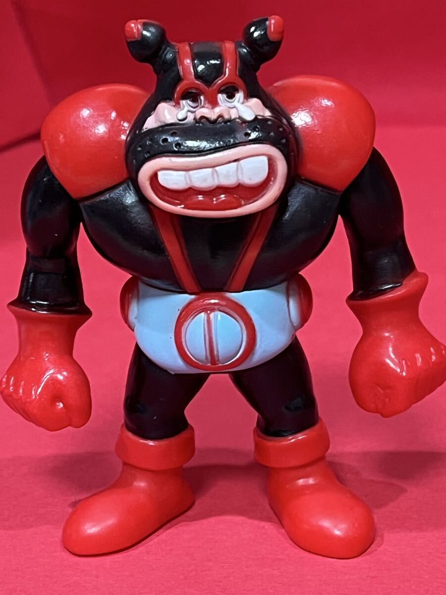 中古】タカトク ソフビ タイムパトロール隊 オタスケマン オタスケマン