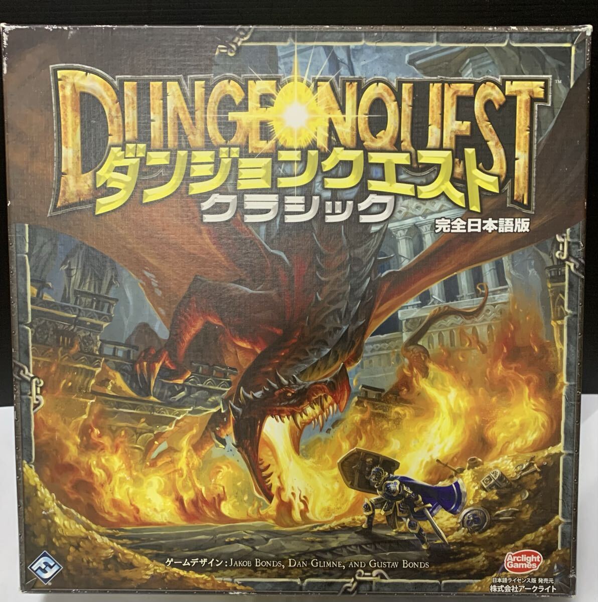 コナミ ダンジョンクエスト 第6章 光の戦士たち LCD LSI ゲームの落札