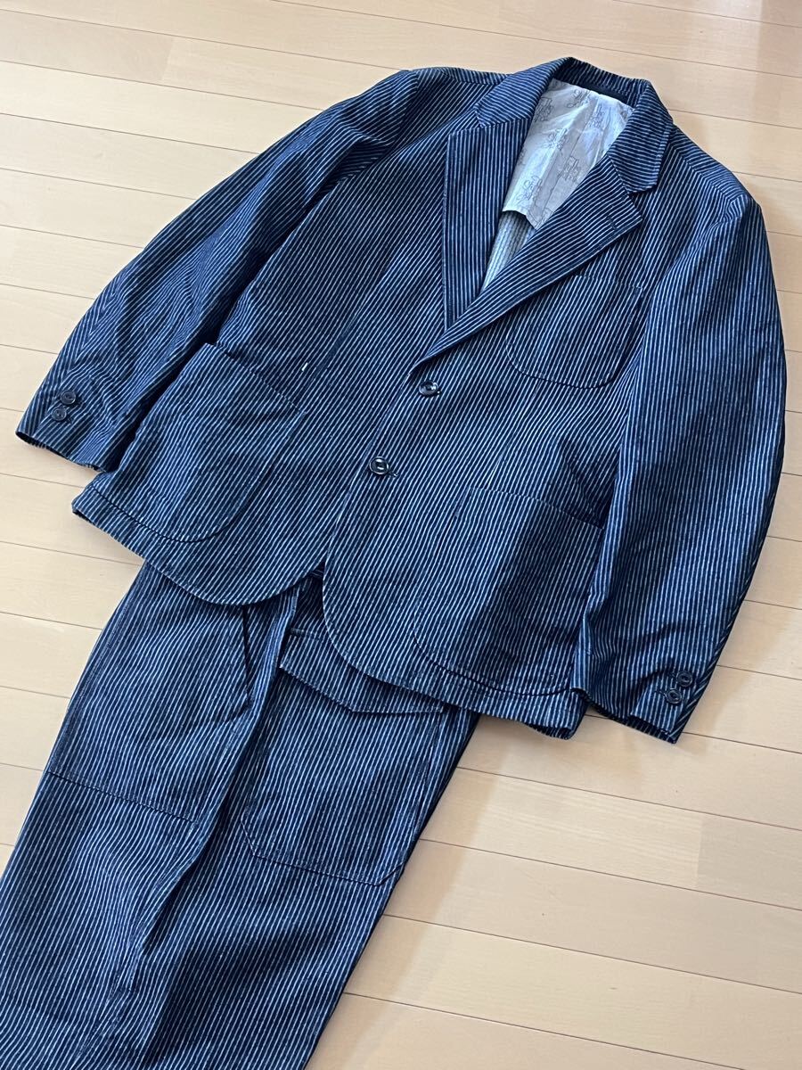 ザスタイリストジャパン The Stylist Japan セットアップ スーツ S