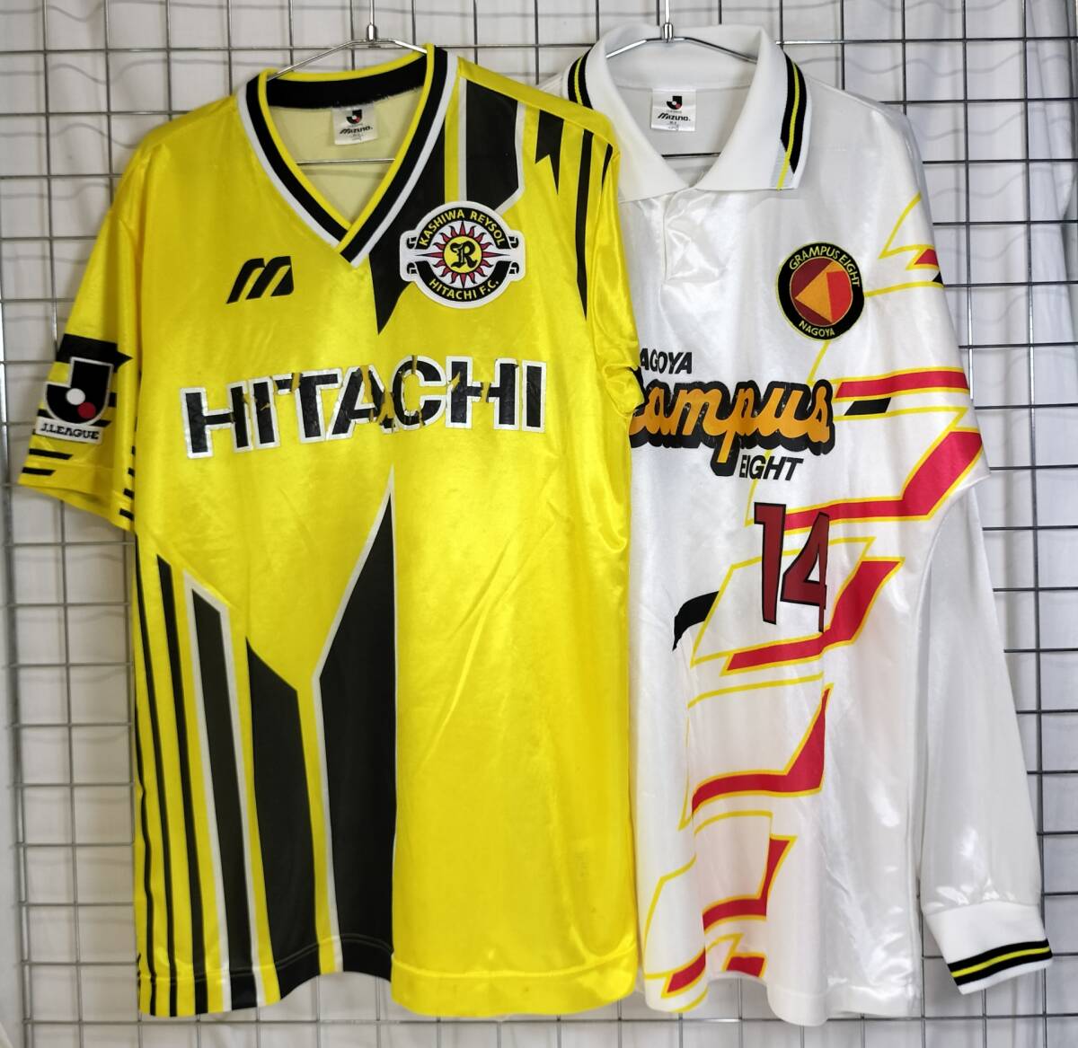 中古】望月重良 直筆サインカード 日本代表 サッカー Jリーグ 1999 21