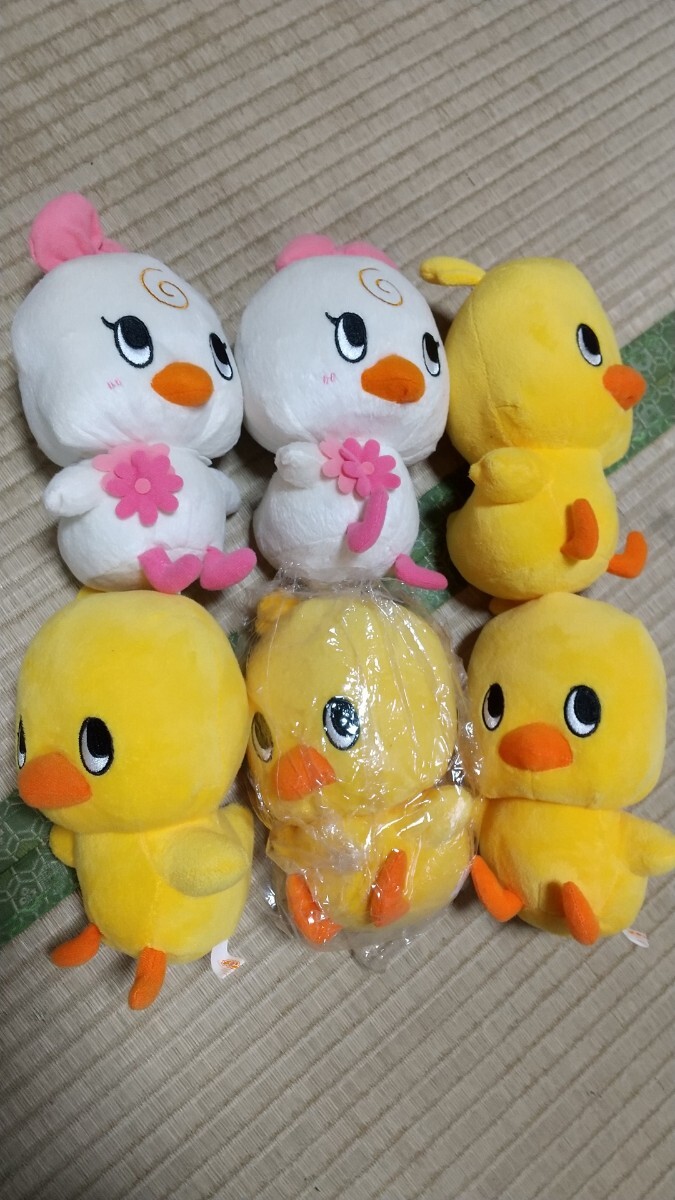 7□ 日清食品 マスコットキャラクター ちびっこ 日清坊や ソフビ