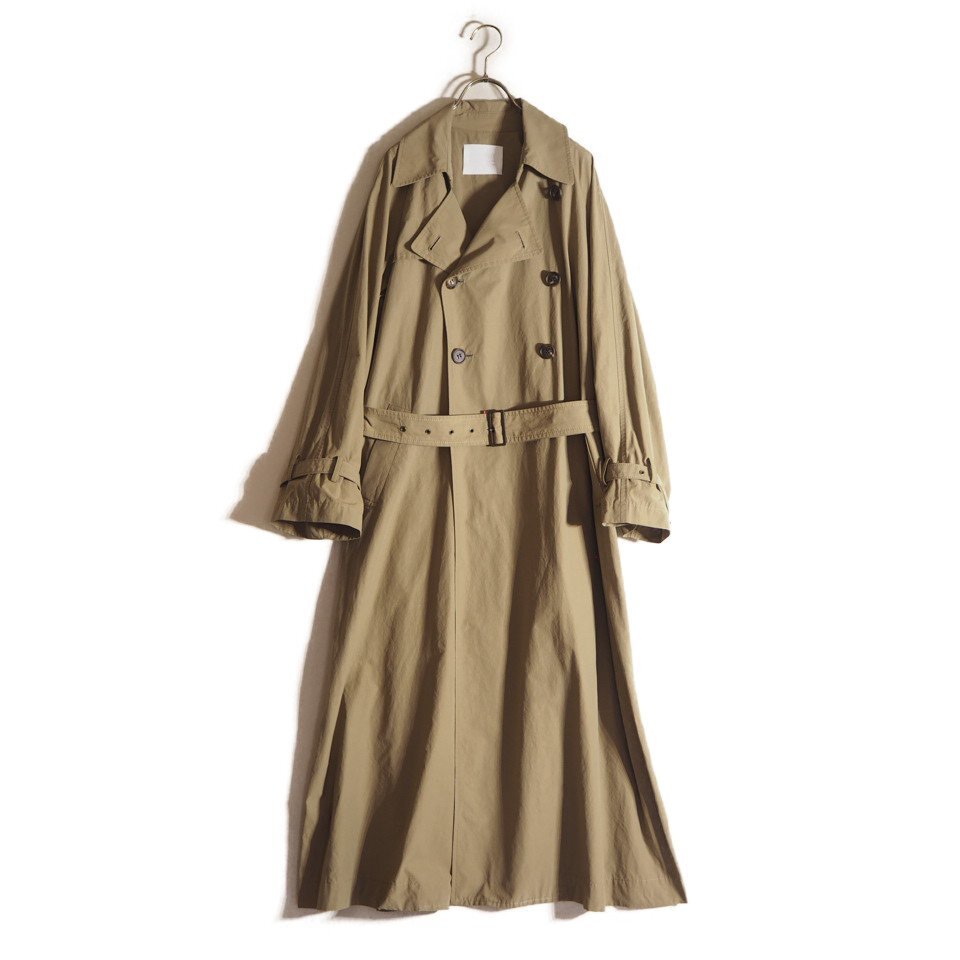 即決修理美品 OAKLEY オークリー 激希色 FMJ 7.62 TRENCHCOAT トレンチ