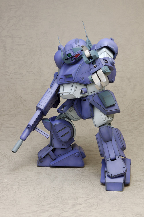 新品】ぼと吉ガレージ 1/24 ラビドリードッグ タイプS ワンフェスの