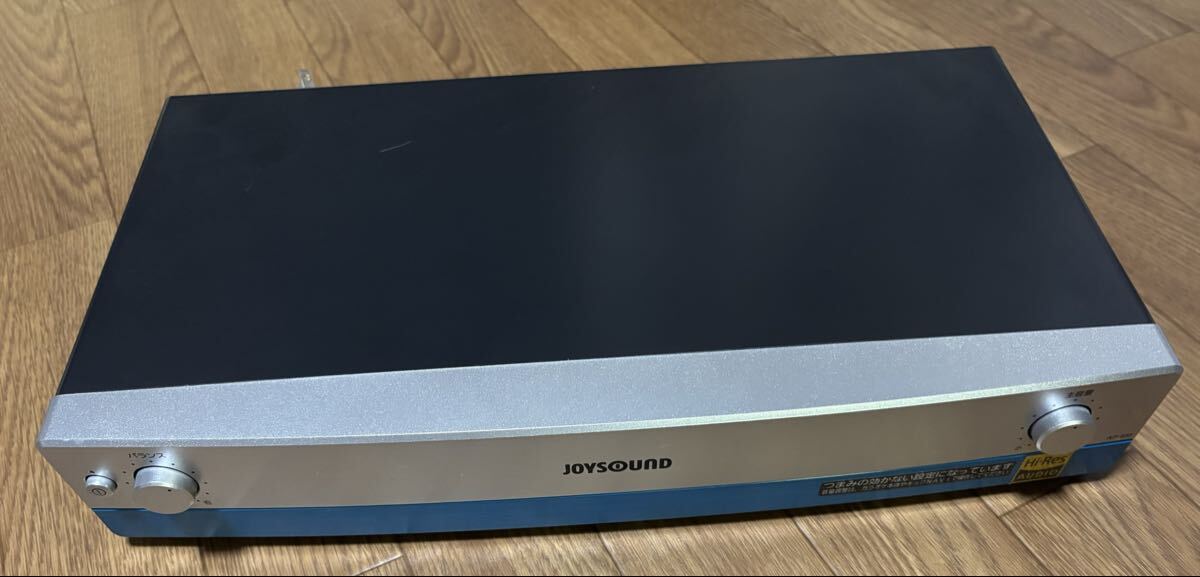 中古】JOYSOUND×UGA 楽宴ワゴン LKS-01W ロボット型 移動式一体型