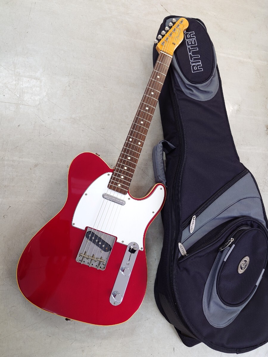 バッカス Bacchus カスタム テレキャスター 極上美品! FENDER TL62B 系
