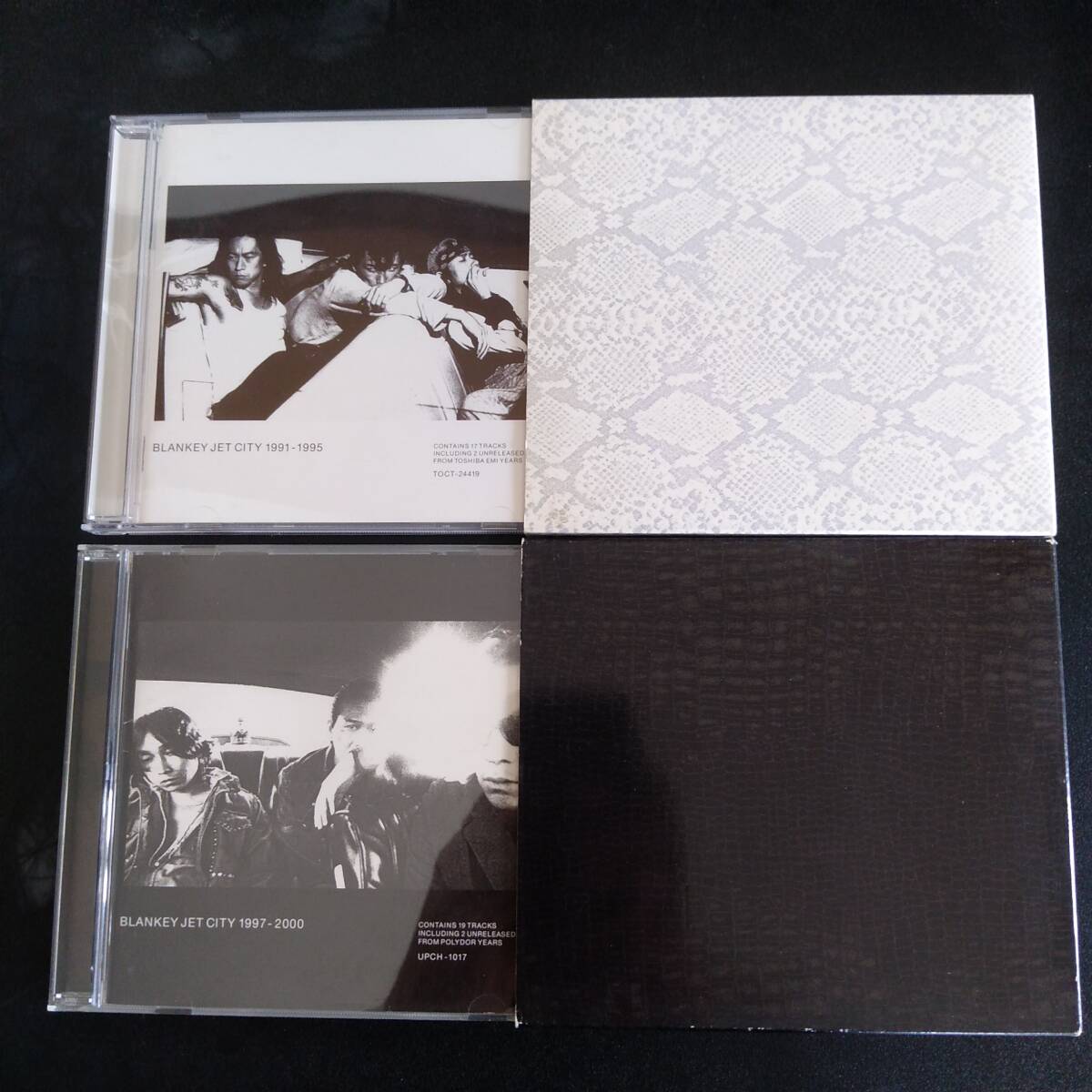 中古】希少BLANKEY JET CITY ブランキージェットシティ ロゴマークT