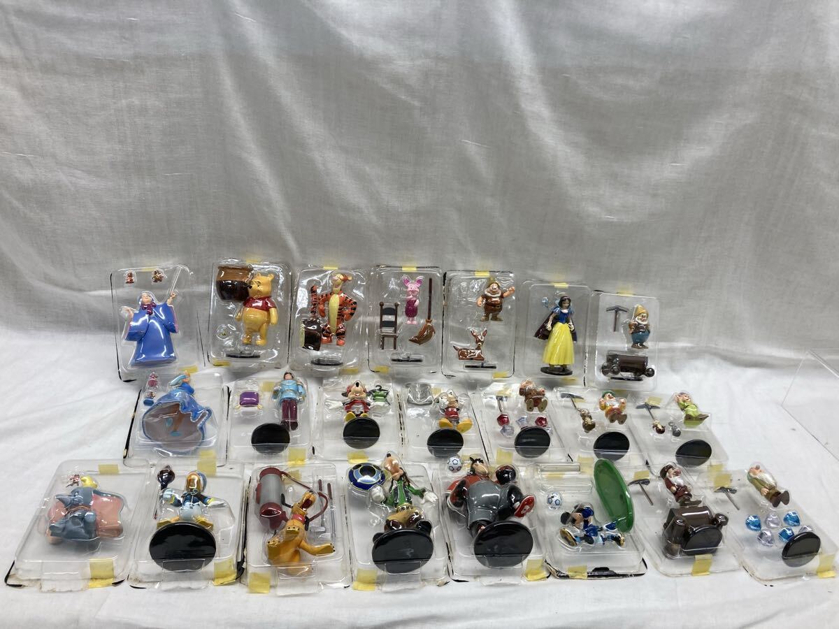新品】マジカルコレクション 三人の騎士 ホセ パンチート ドナルド