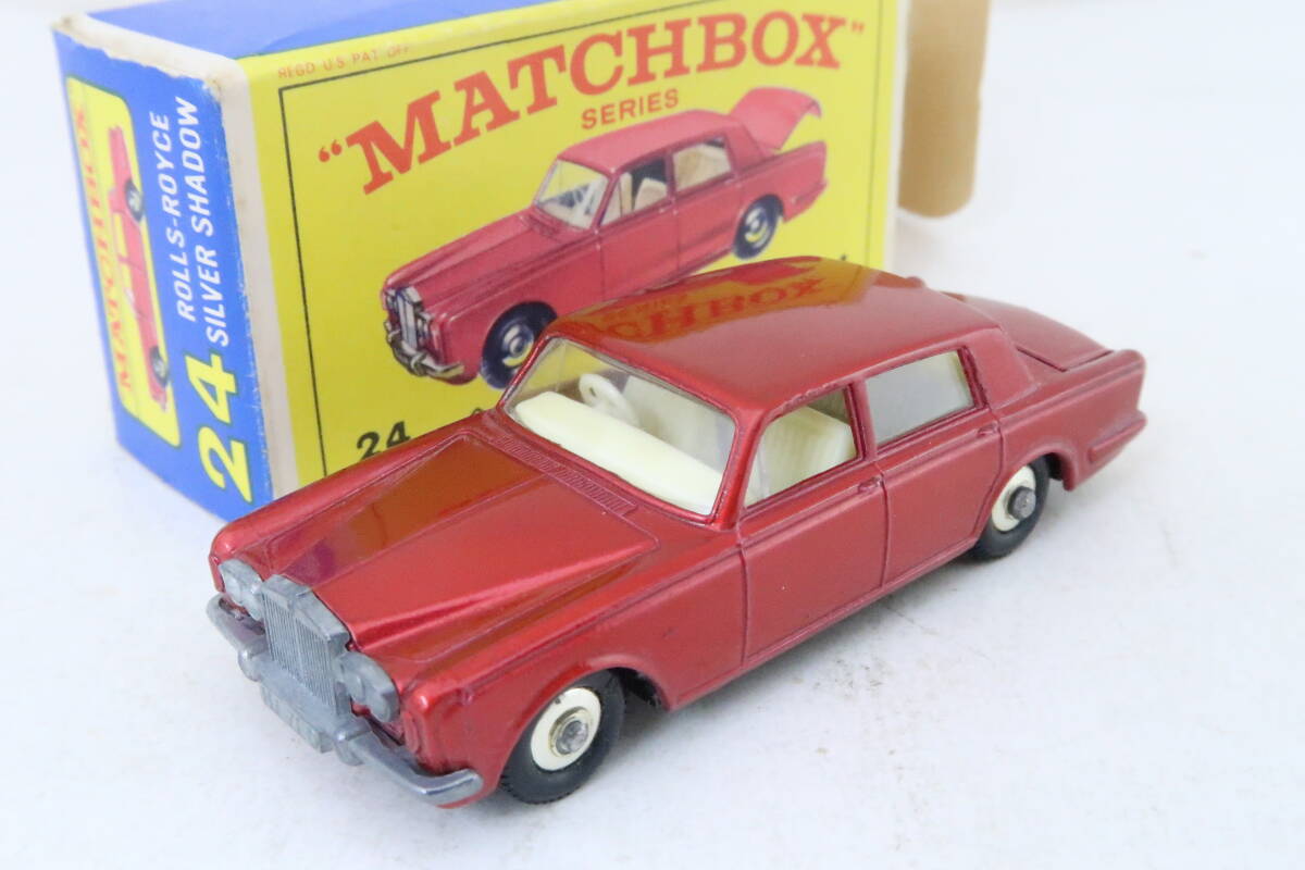 TOMICA トミカ 髙島屋 ロールスロイス 箱付き 髙島屋シール付き 参考
