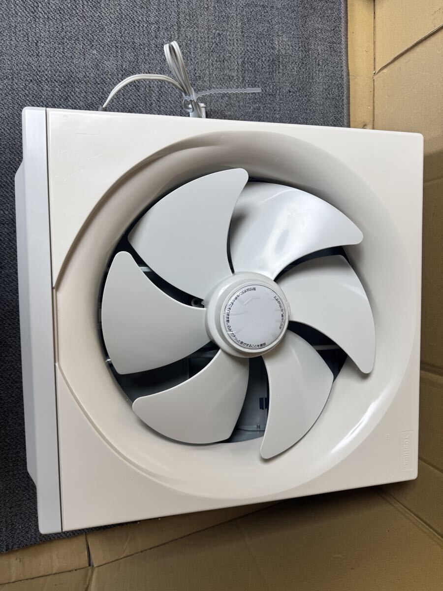 同梱可】未使用品 東芝 台所用換気扇 【VFH-30AN2】開封品 ※外箱傷み
