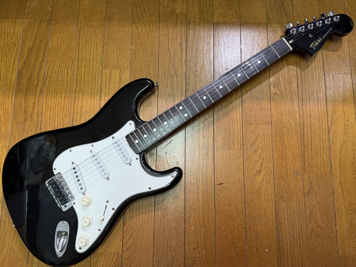 中古】☆ Tokai super edition FSD ☆ トーカイ 80年代 ランダムスター