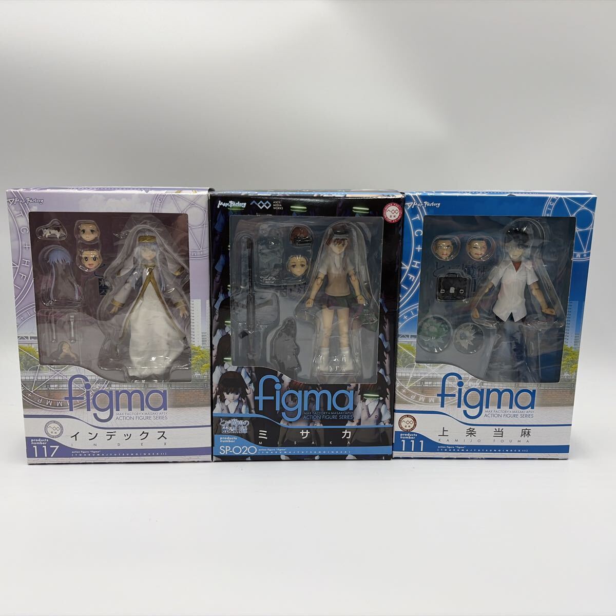 新品】とある魔術の禁書目録 特別コラボ掌編 上条当麻の異世界訪問 他