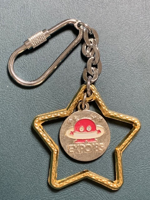 中古】G295 昭和レトロ EXPO'85 つくば万博 コスモ星丸 グッズ まとめ