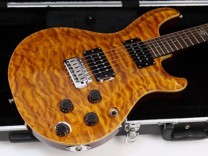 中古】美品 DBZ GUITARS INFINITY MONDIAL 定価237,600円 hardtail似の