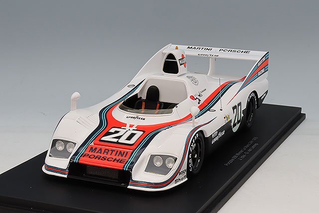 1/18 TSM トゥルースケール ポルシェ 1977 Porsche 936/77 Le Mans