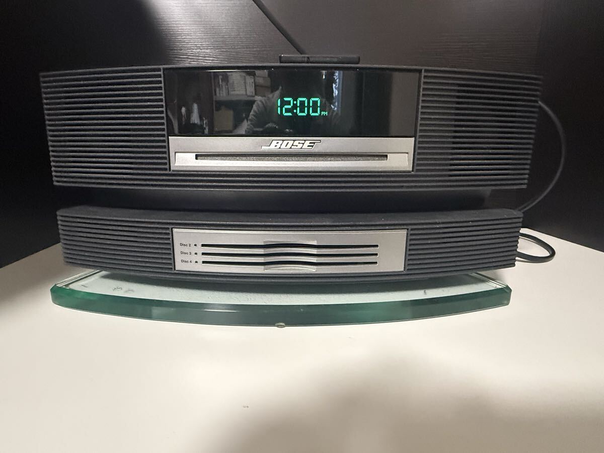 中古】動作品 SONY ZSX-5000 3枚チェンジャーCDラジカセ リモコン付き
