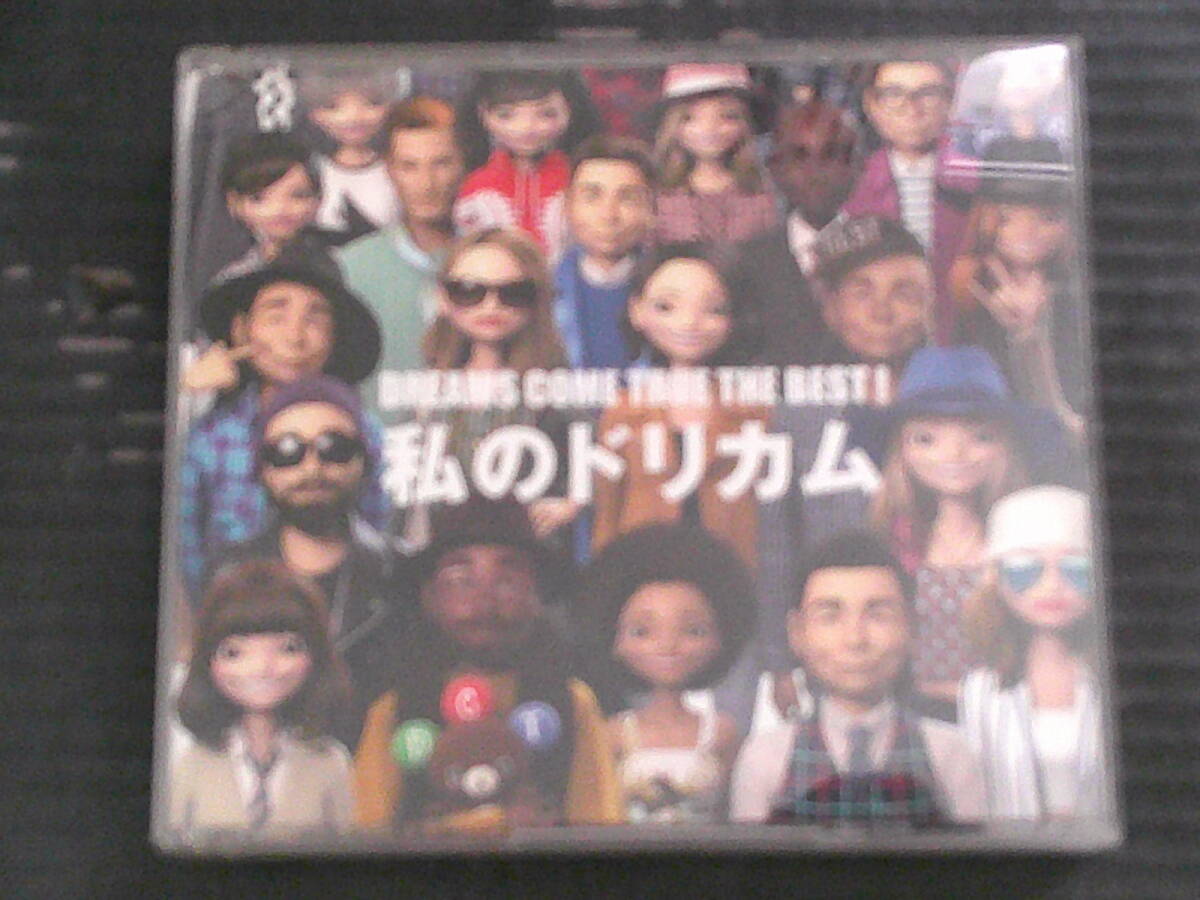 ☆ MD 希少品☆DREAMS COME TRUE ドリームズ・カム・トゥルー