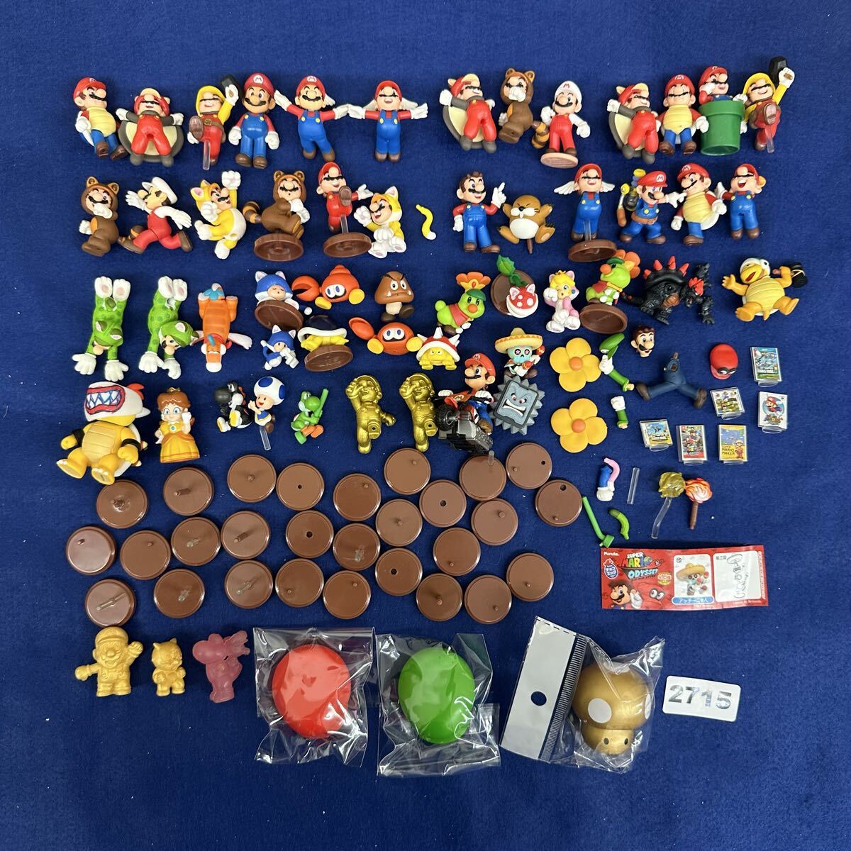 レア クッパ軍団 スーパーマリオ マリオブラザーズ チョコエッグ