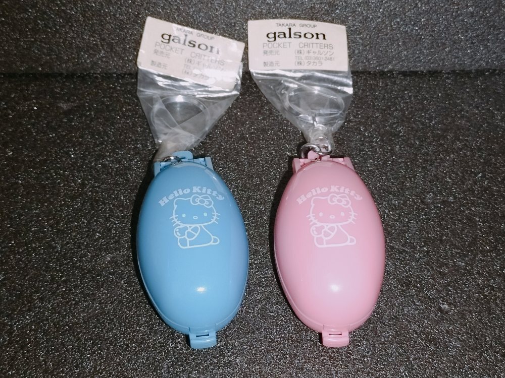 ピングー ポケットクリッター ピングー キーホルダー タカラの落札情報