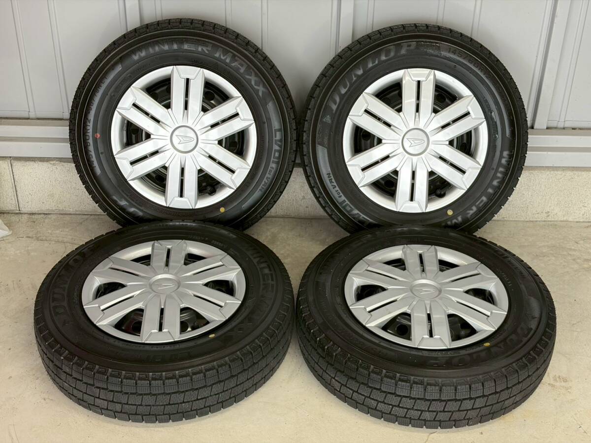WORK EMOTION CR ワークエモーション 17×7J スタットレスタイヤ 215/45 
