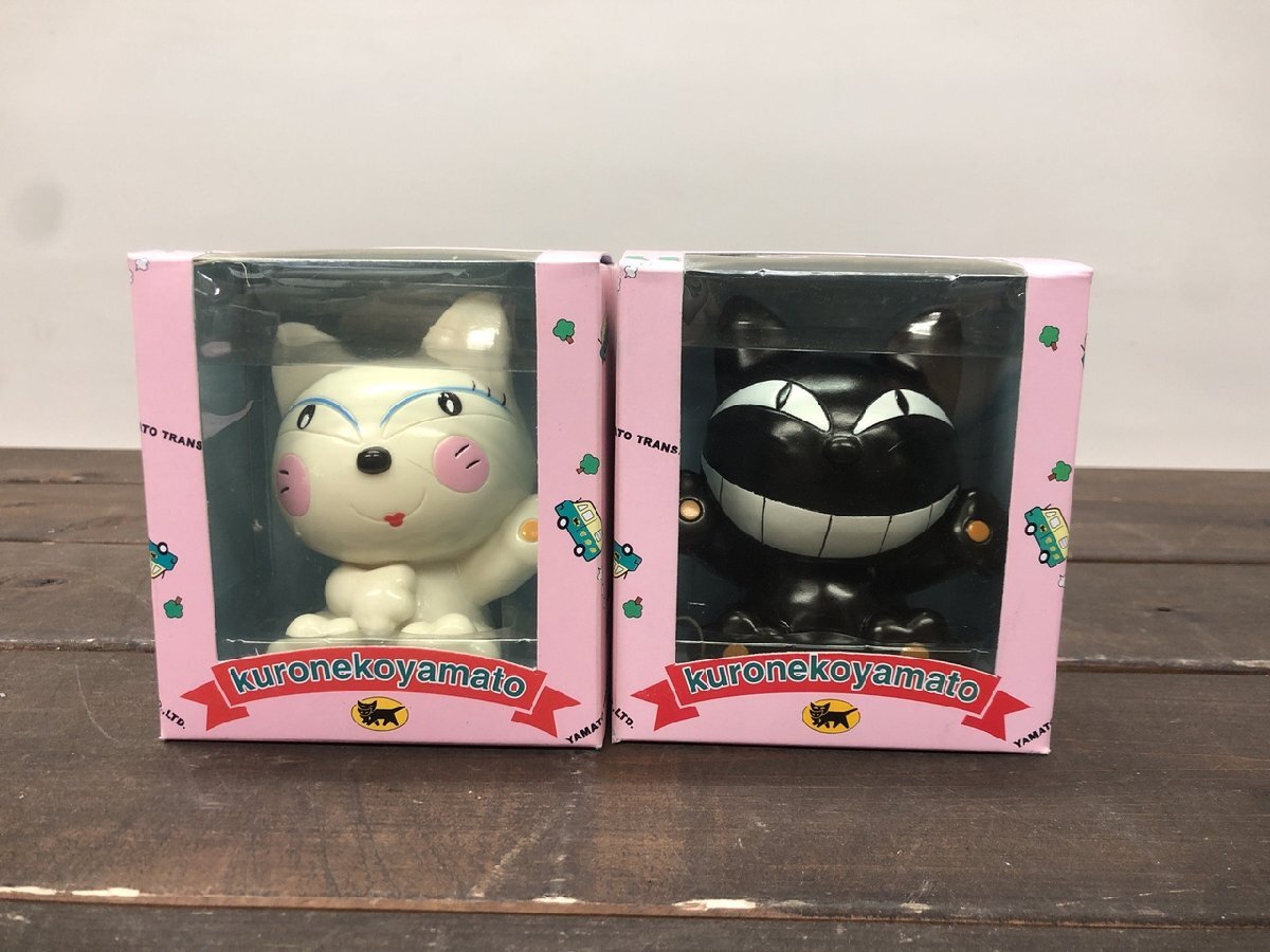 新品】【新品】クロネコヤマト ミニタオル ／ 新キャラクター 非売品