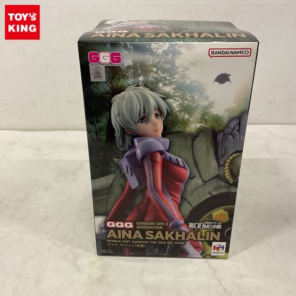 中古】セル画 アニメ 機動戦士ガンダム第08MS小隊 アイナ・サハリン の