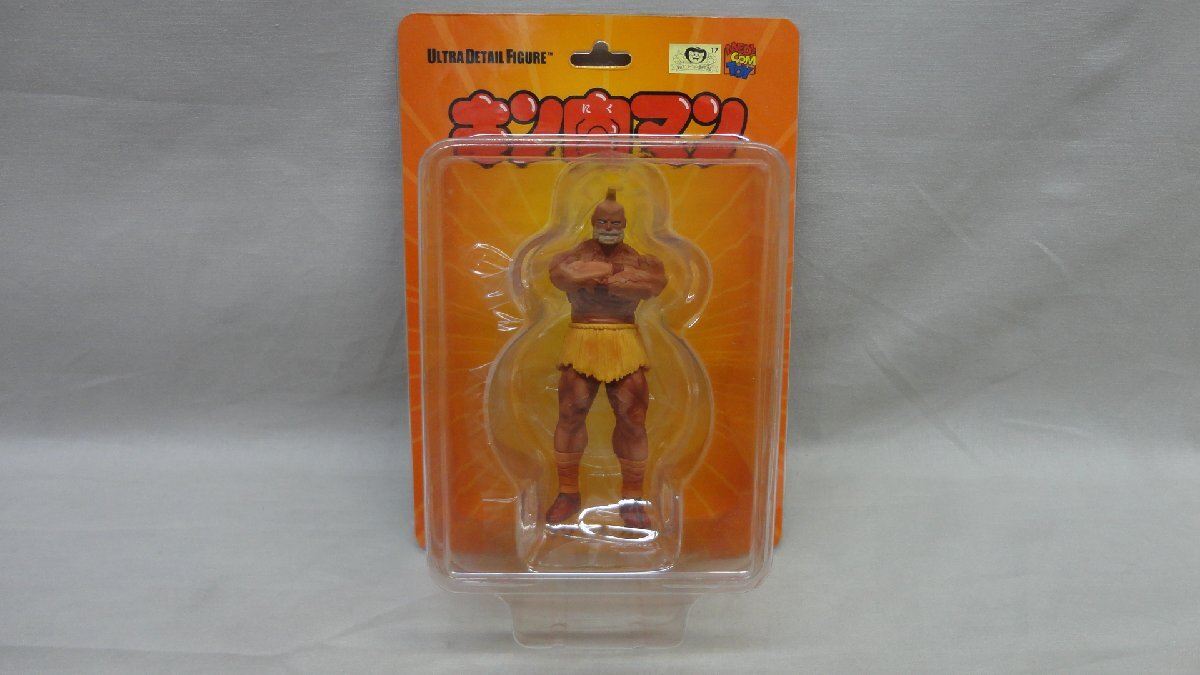 中古】メディコムトイ□ウルトラディティールフィギュア□バーバパパ