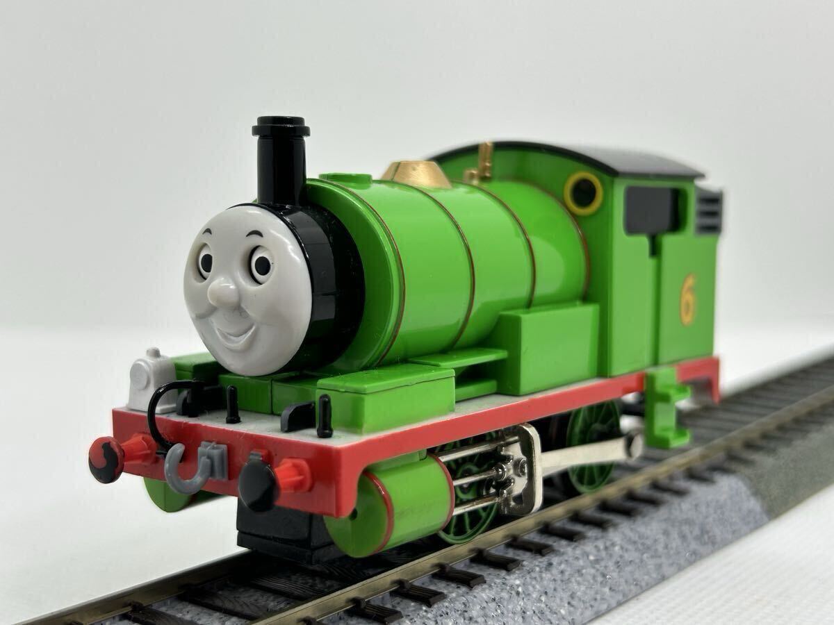 Bachmann バックマン HO OOゲージ きかんしゃトーマス オリバー トード