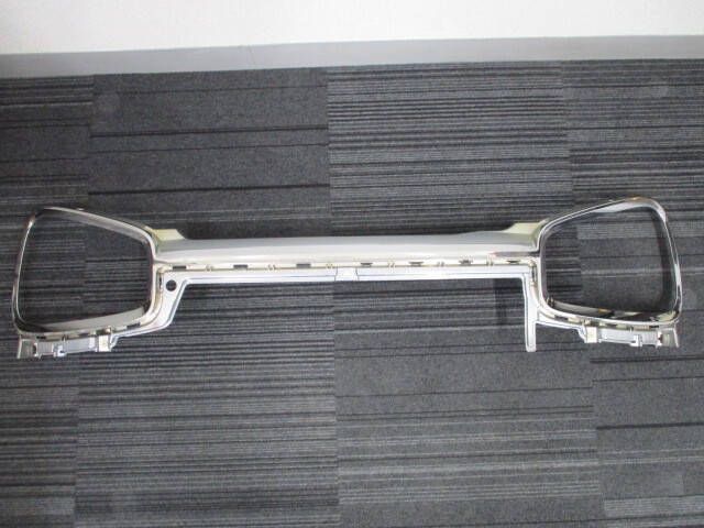 中古】HA36S アルトワークス ターボ RS 純正 フロントバンパー メガネ