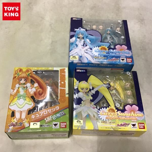 ドキドキ！プリキュア キュアロゼッタ タペストリー Yahoo