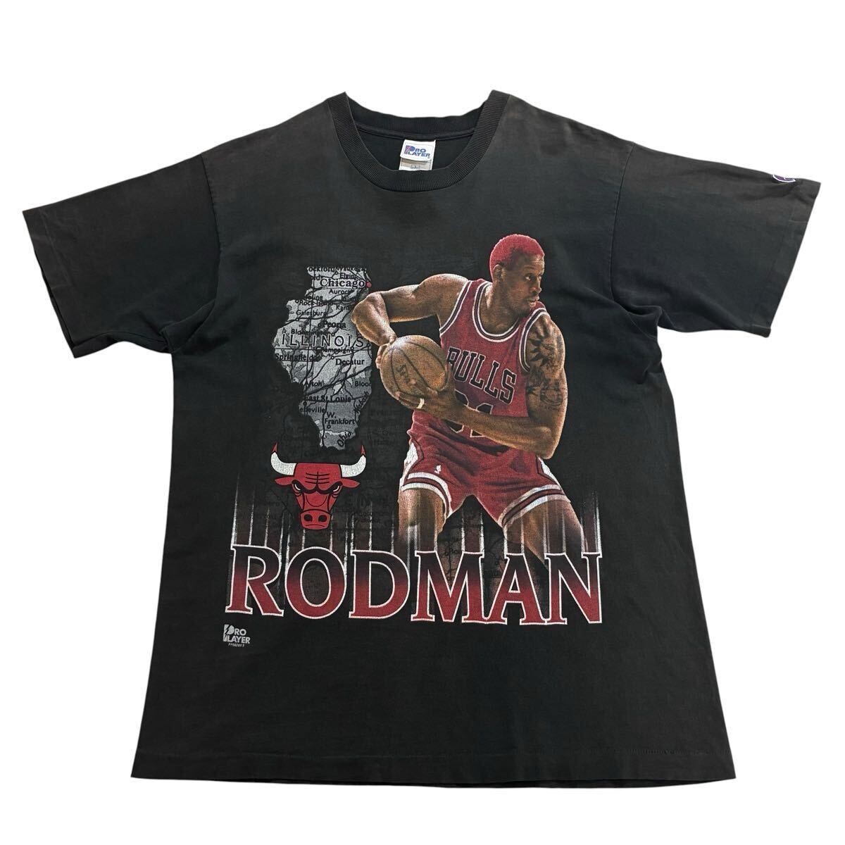 80's 90's デニスロッドマン DENNIS RODMAN スウェットトレーナー