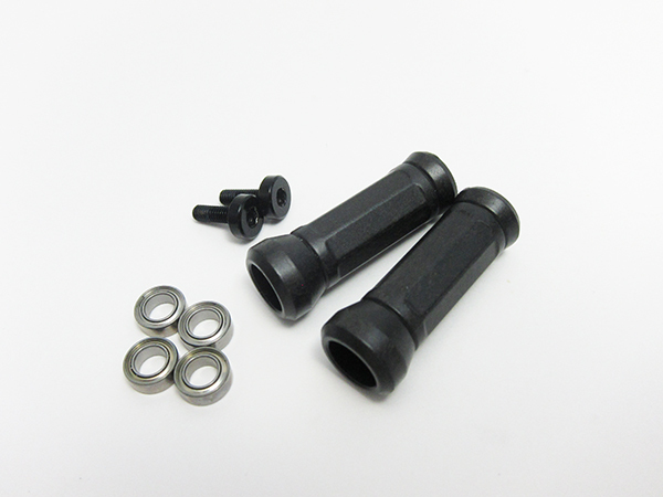 超希少 Megabass メガバス SWEPT CARBON HANDLE 80mm カーボン
