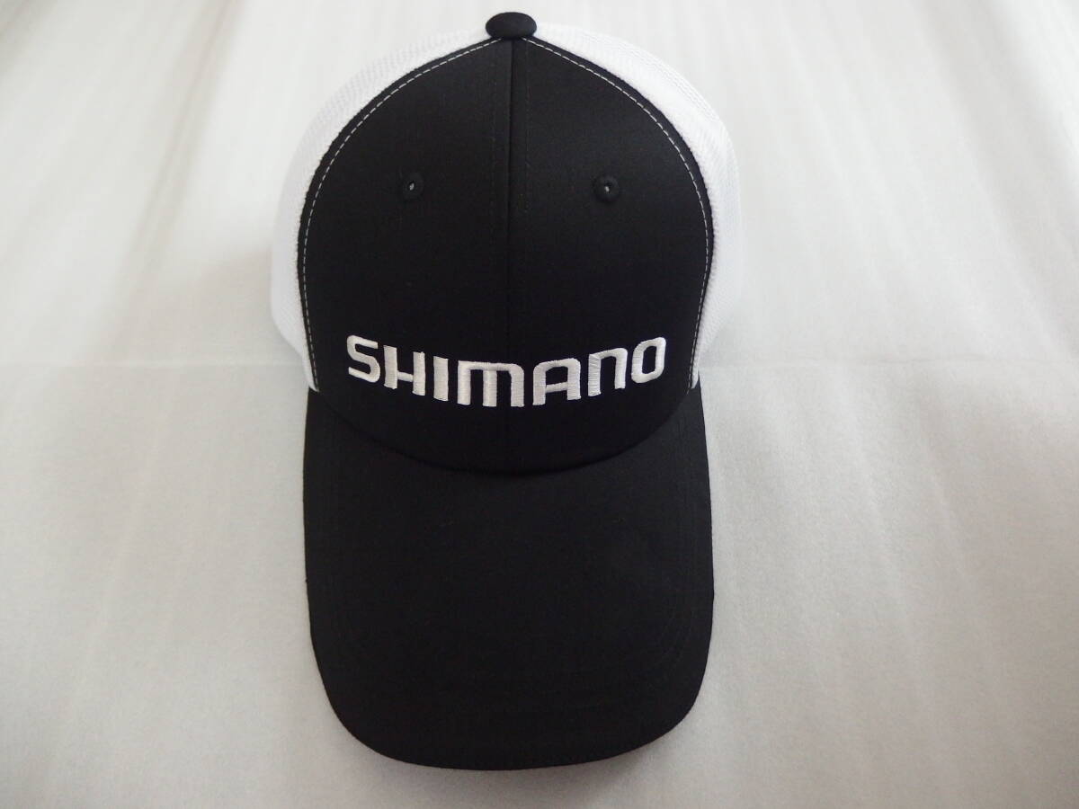 新品】SHIMANO JAPAN CUP 2019 メッシュキャップ ＠ キャップ 帽子
