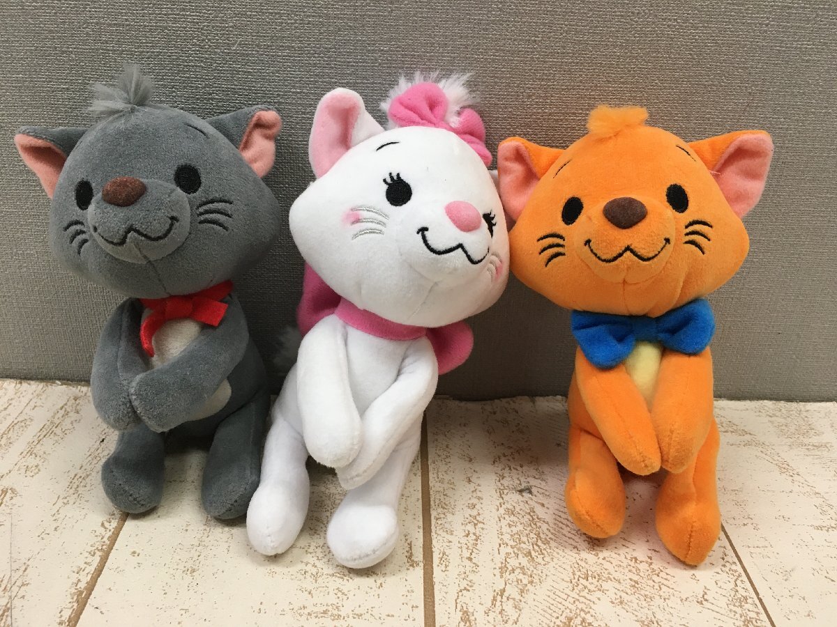 未使用です】☆ディズニー ストア おしゃれキャット ツムツム