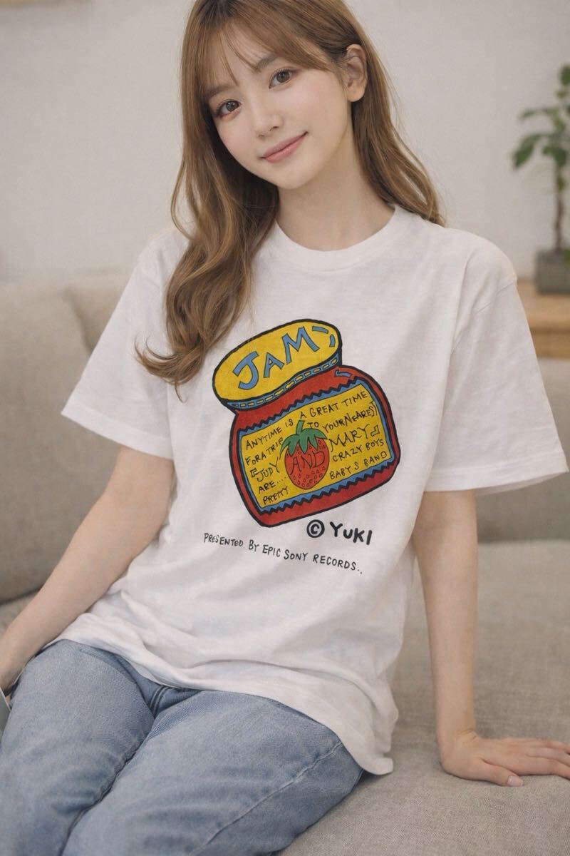 新品】☆新品☆ジュディマリ・サイン入り・Tシャツの落札情報詳細