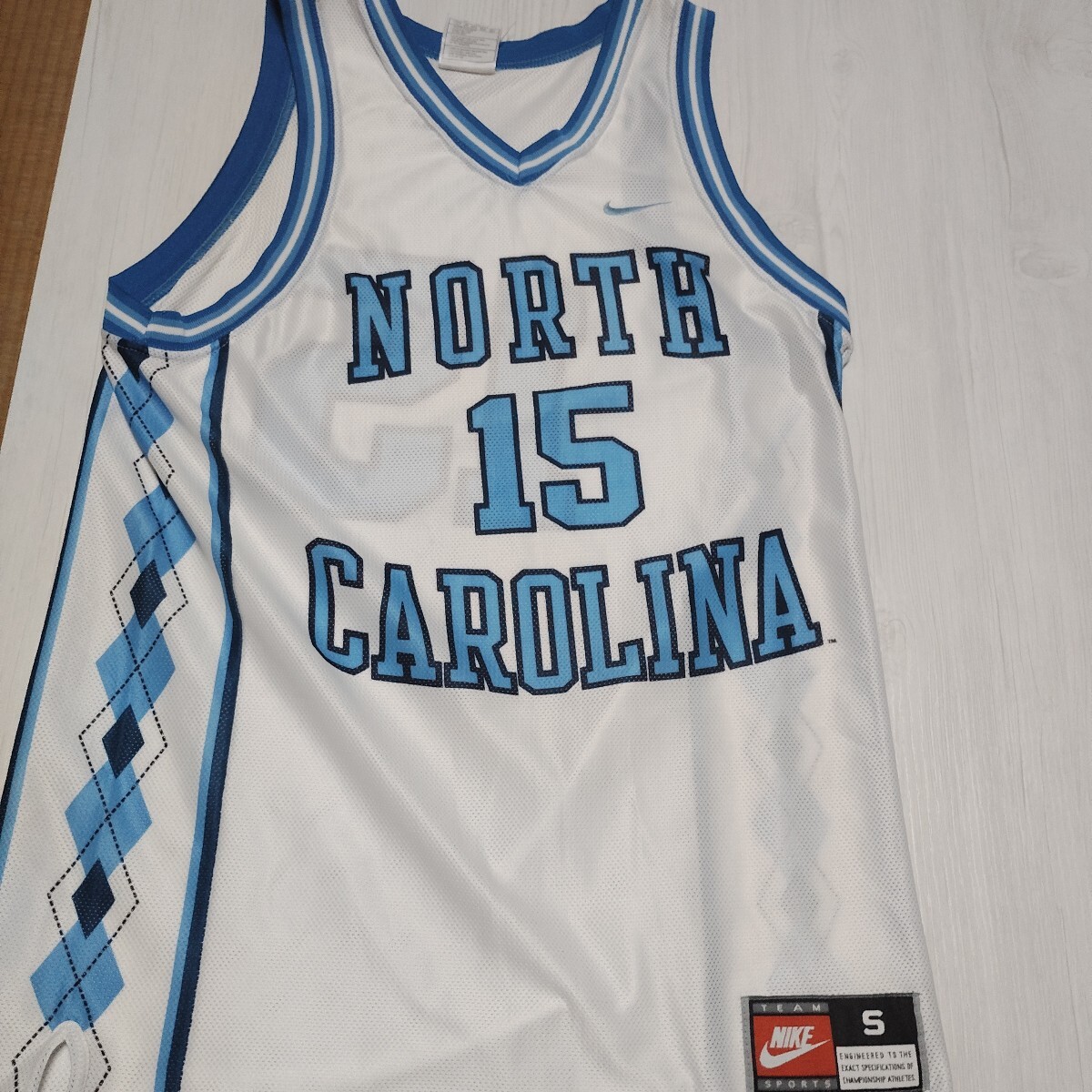 新品】激レア！ USA製 ナイキ NIKE製 ノースカロライナ大学